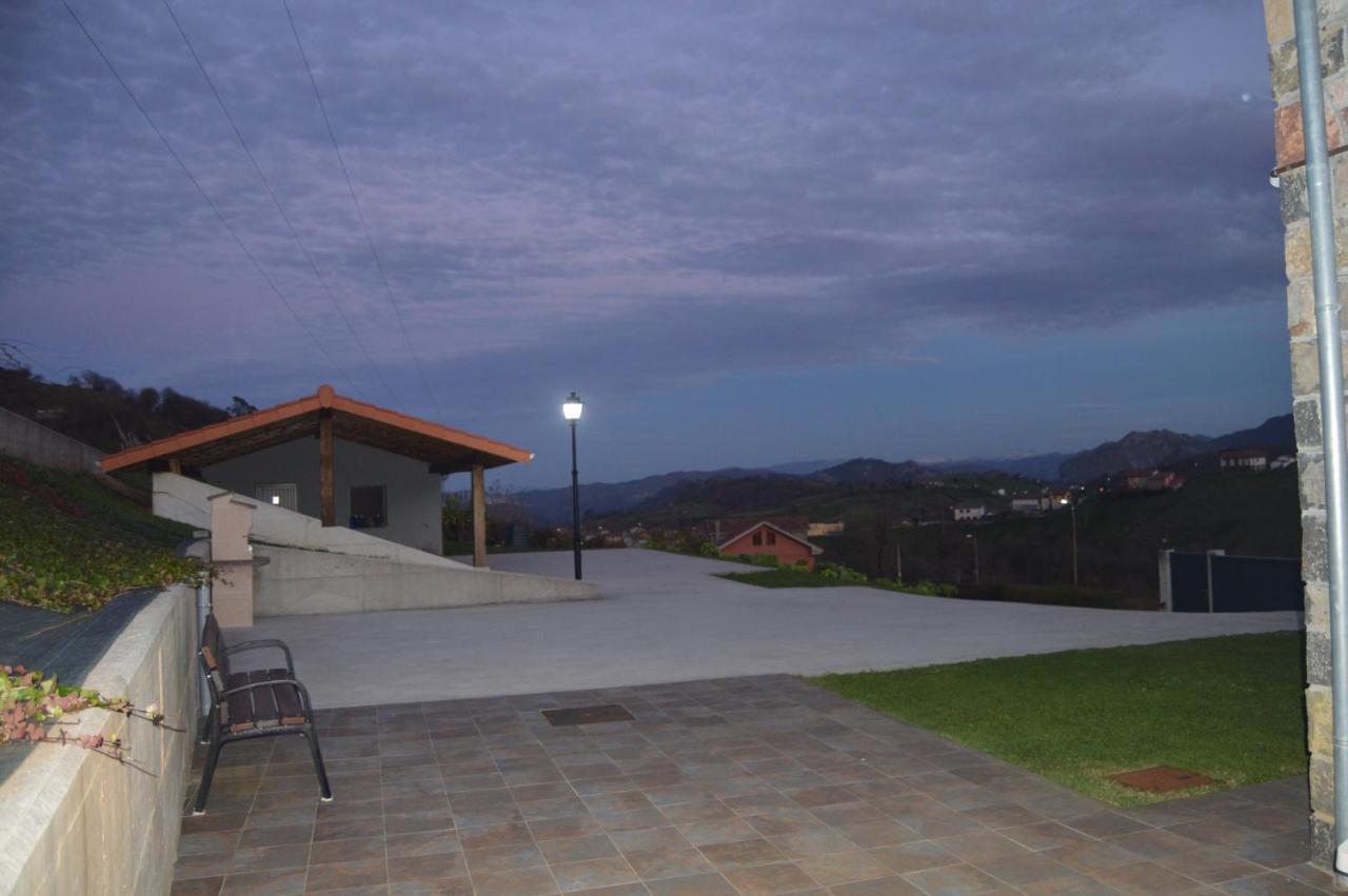 Apartamentos Rurales Penon Blanco Penerudes Екстер'єр фото
