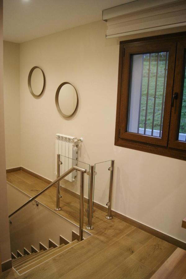 Apartamentos Rurales Penon Blanco Penerudes Екстер'єр фото