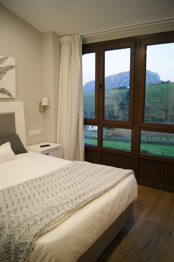 Apartamentos Rurales Penon Blanco Penerudes Екстер'єр фото