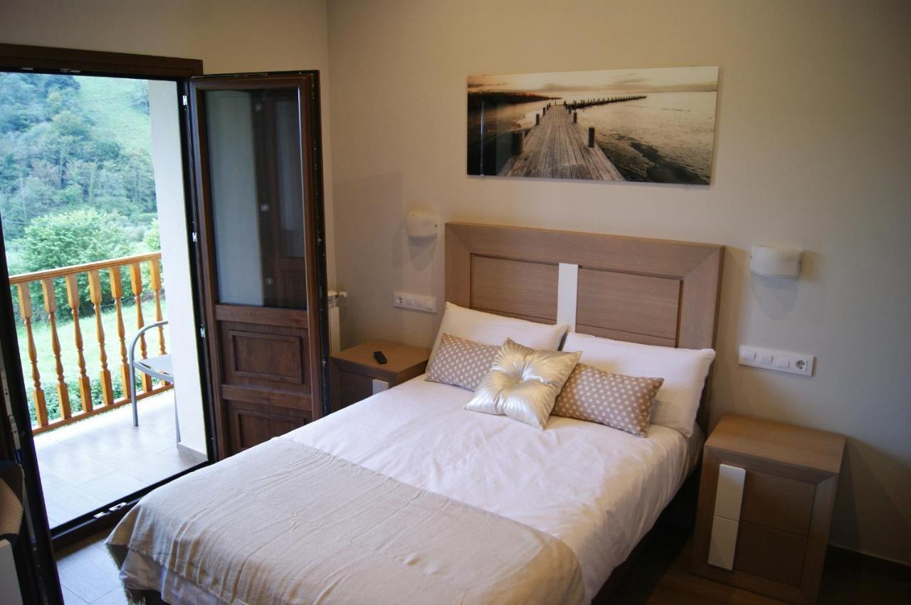 Apartamentos Rurales Penon Blanco Penerudes Екстер'єр фото