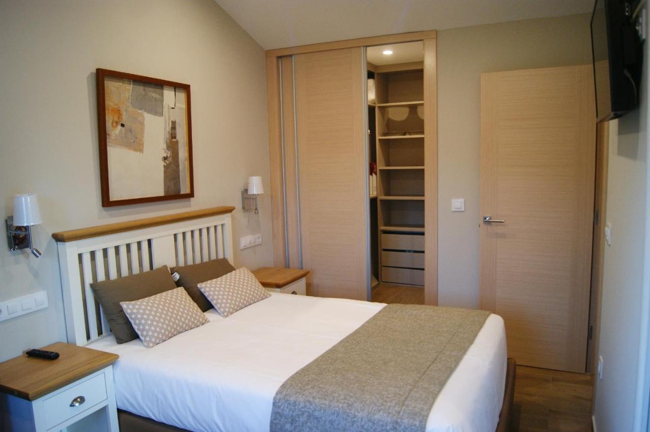 Apartamentos Rurales Penon Blanco Penerudes Екстер'єр фото