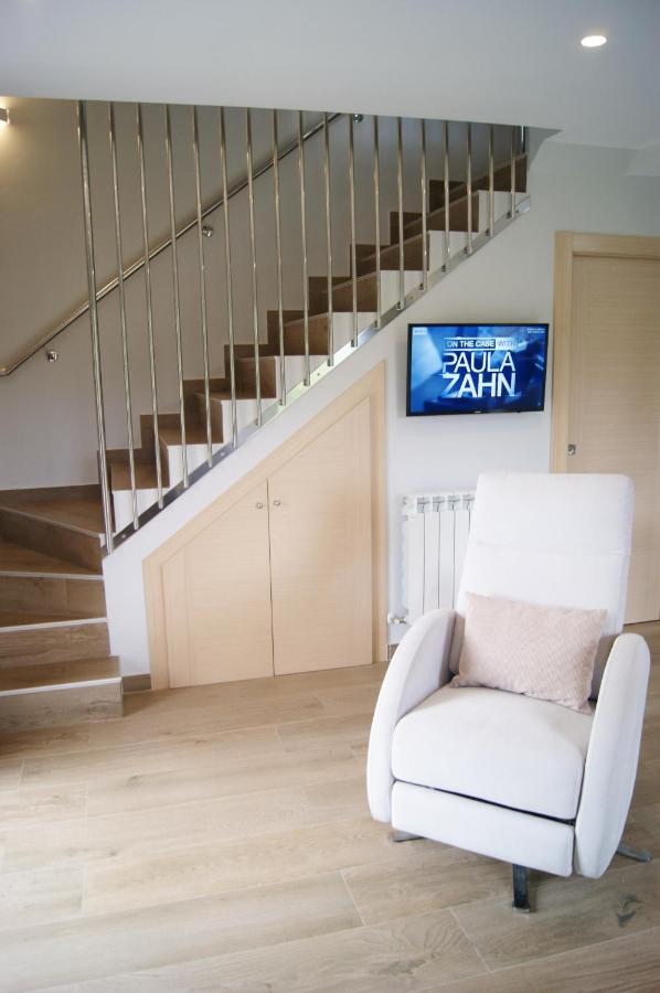 Apartamentos Rurales Penon Blanco Penerudes Екстер'єр фото
