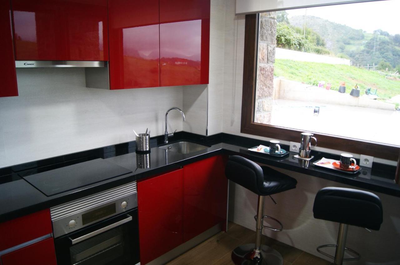 Apartamentos Rurales Penon Blanco Penerudes Екстер'єр фото