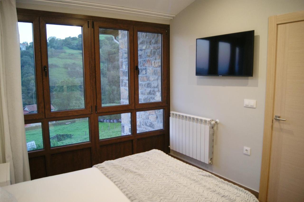 Apartamentos Rurales Penon Blanco Penerudes Екстер'єр фото