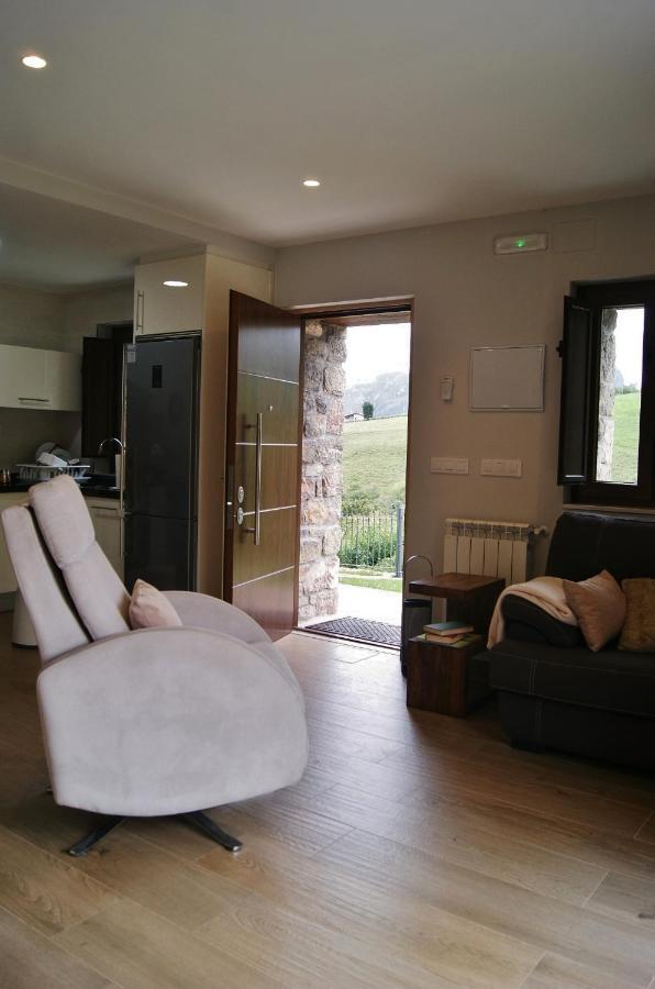 Apartamentos Rurales Penon Blanco Penerudes Екстер'єр фото