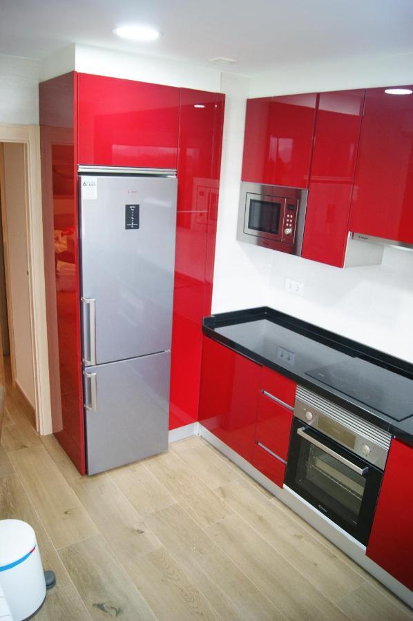 Apartamentos Rurales Penon Blanco Penerudes Екстер'єр фото
