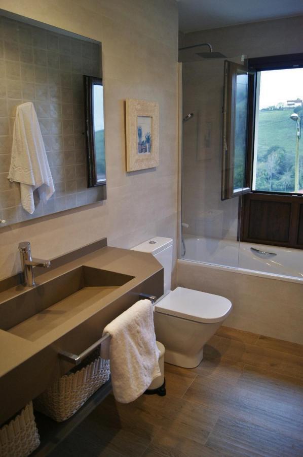 Apartamentos Rurales Penon Blanco Penerudes Екстер'єр фото