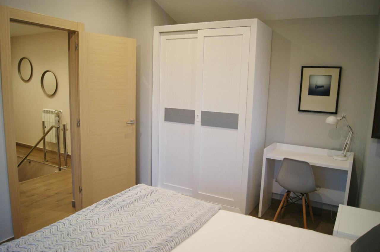 Apartamentos Rurales Penon Blanco Penerudes Екстер'єр фото