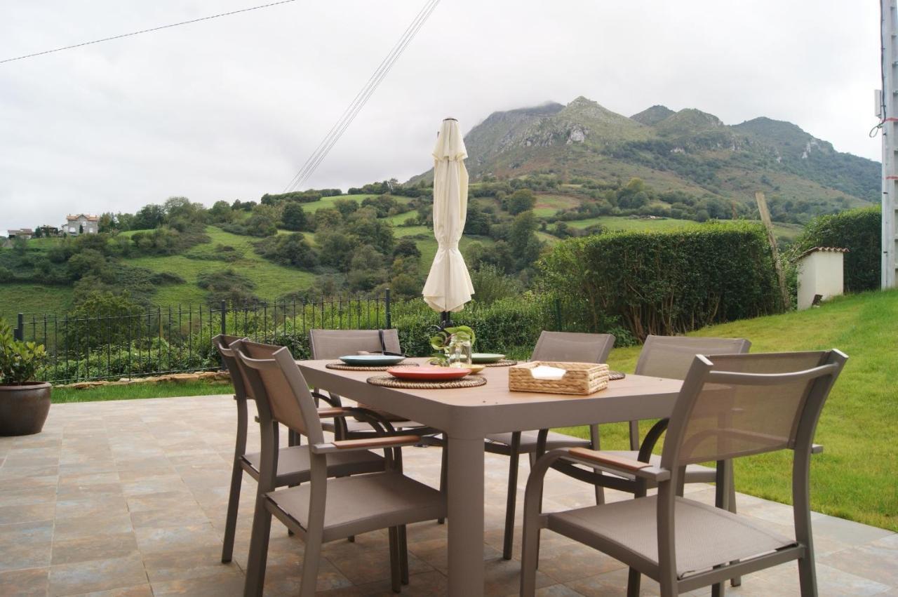 Apartamentos Rurales Penon Blanco Penerudes Екстер'єр фото