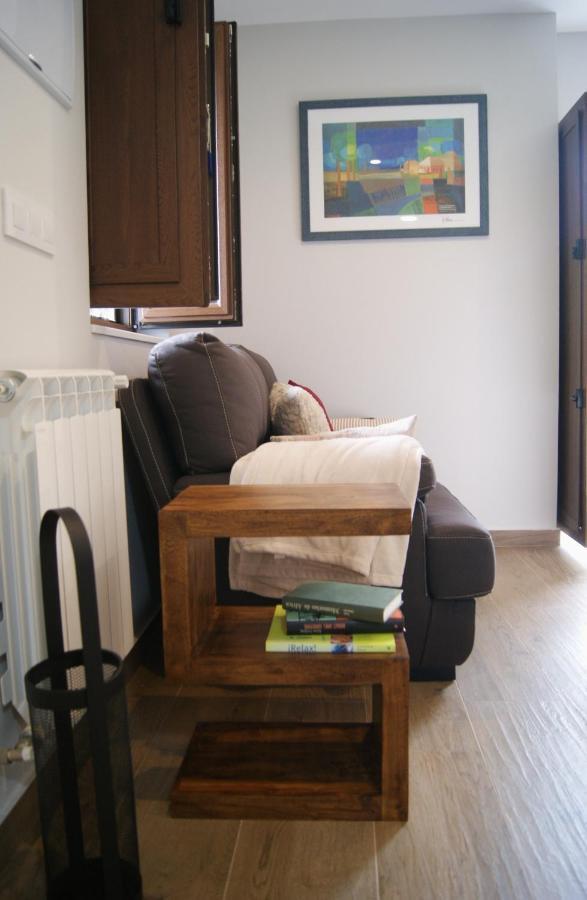 Apartamentos Rurales Penon Blanco Penerudes Екстер'єр фото