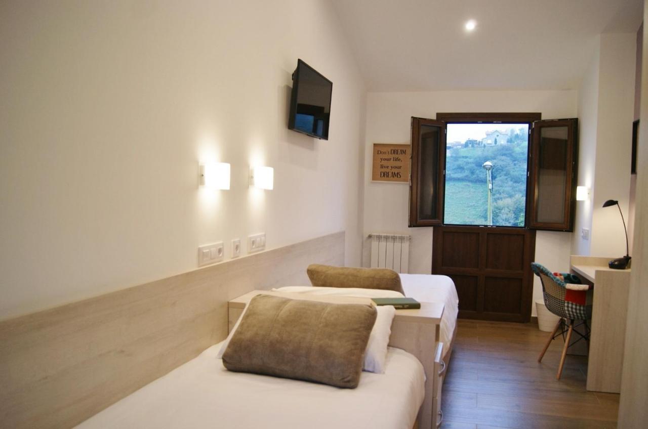 Apartamentos Rurales Penon Blanco Penerudes Екстер'єр фото