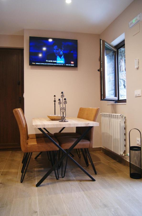 Apartamentos Rurales Penon Blanco Penerudes Екстер'єр фото