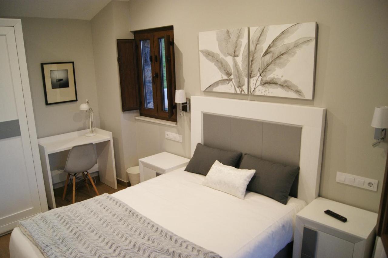 Apartamentos Rurales Penon Blanco Penerudes Екстер'єр фото