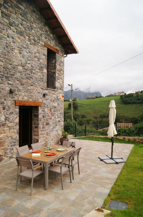 Apartamentos Rurales Penon Blanco Penerudes Екстер'єр фото