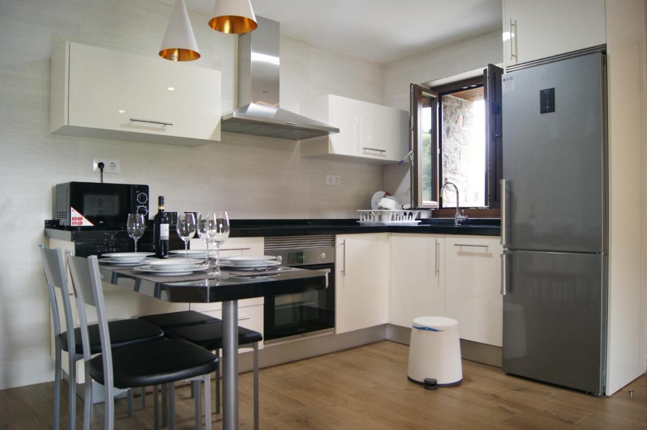 Apartamentos Rurales Penon Blanco Penerudes Екстер'єр фото