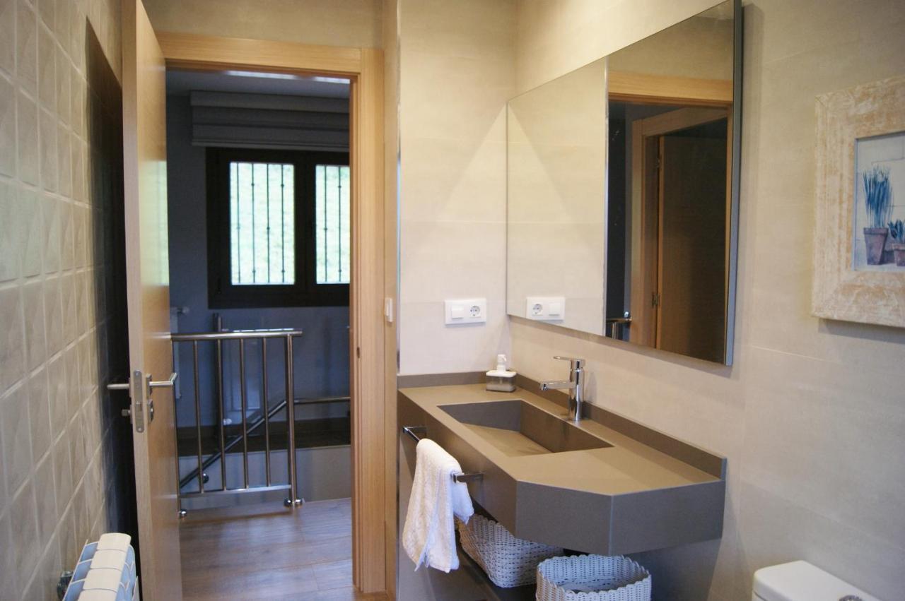 Apartamentos Rurales Penon Blanco Penerudes Екстер'єр фото