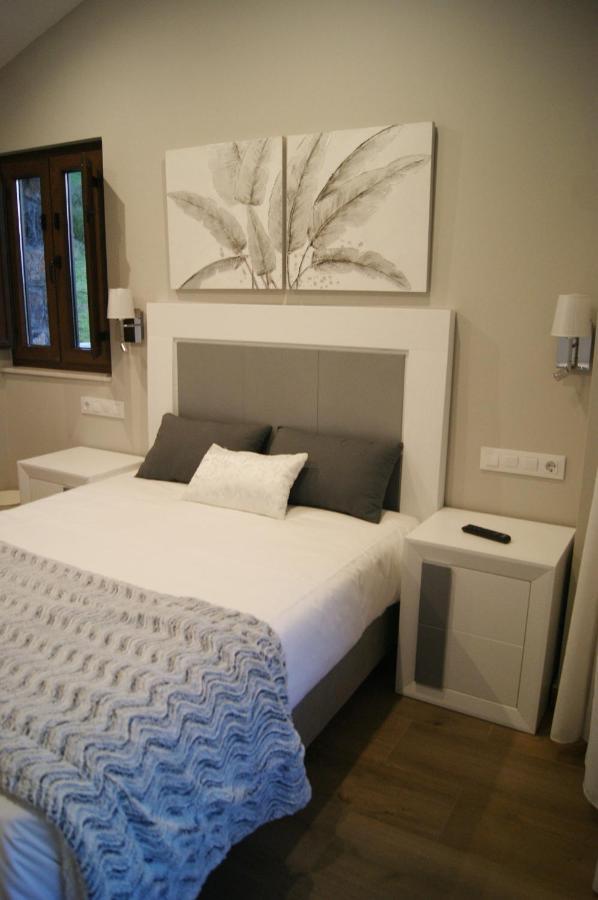Apartamentos Rurales Penon Blanco Penerudes Екстер'єр фото